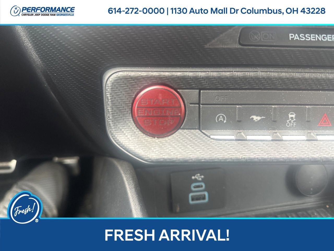 Used 2024 Ford Mustang Premium image 19