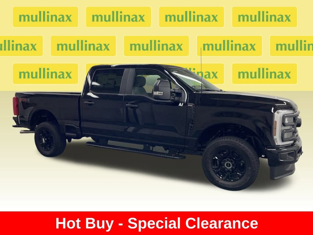 New 2026 Ford F250 XL w/ STX Appearance Package image 2