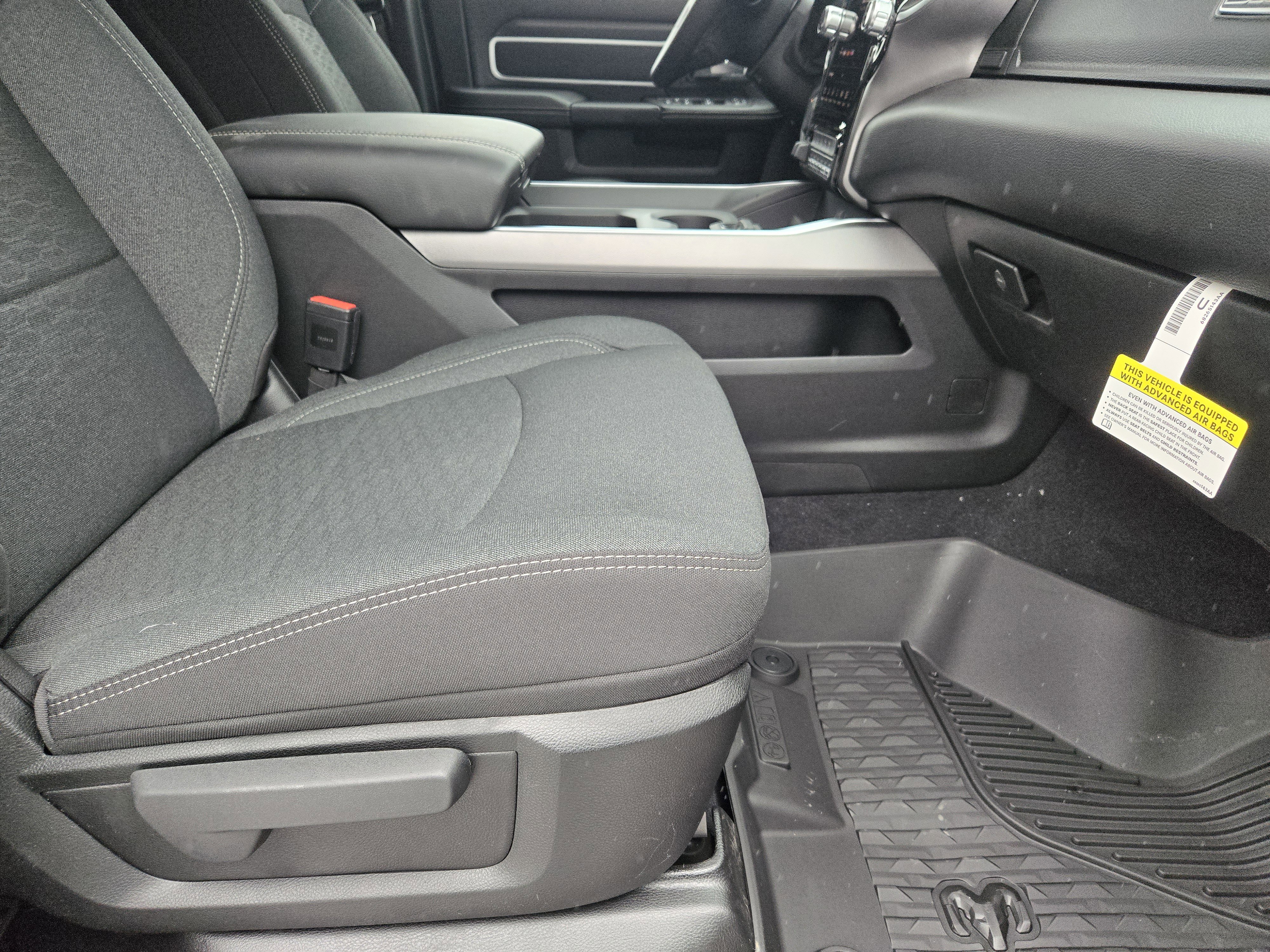 New 2026 RAM 2500 Big Horn image 12