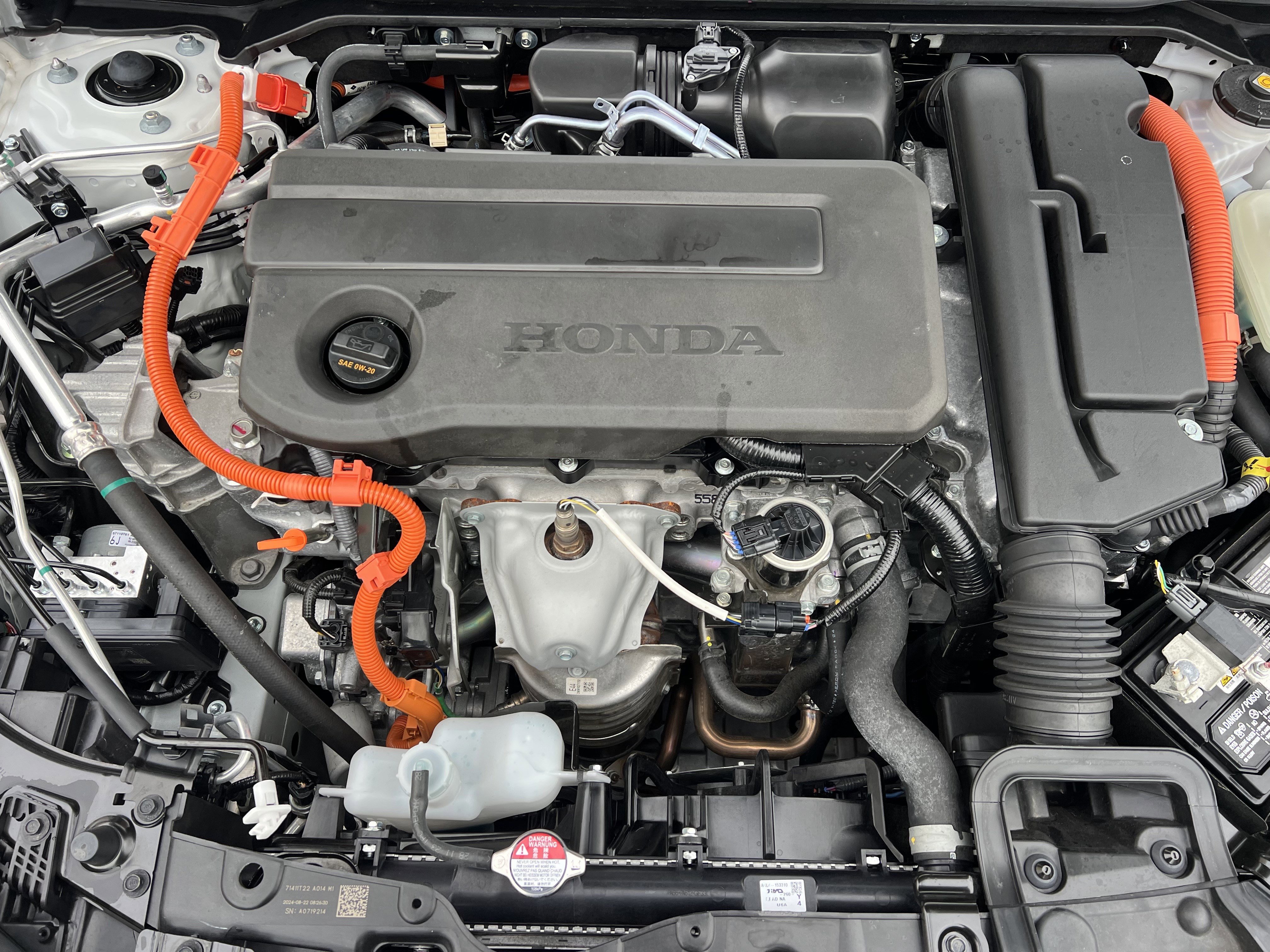 Used 2025 Honda Civic Sport image 25