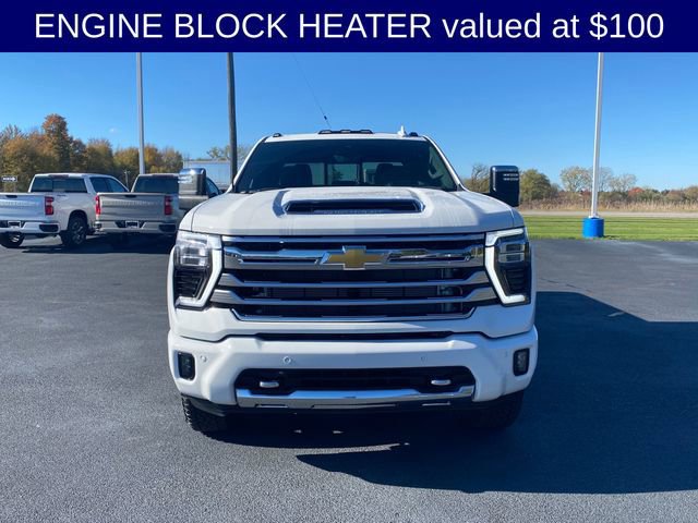 New 2026 Chevrolet Silverado 3500 High Country w/ High Country Premium Package image 9