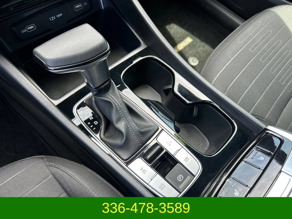 Used 2022 Hyundai Santa Cruz SEL AWD/4WD image 27