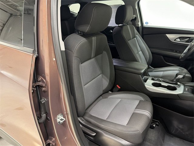Certified 2024 Chevrolet Blazer LT w/ Convenience Package image 19