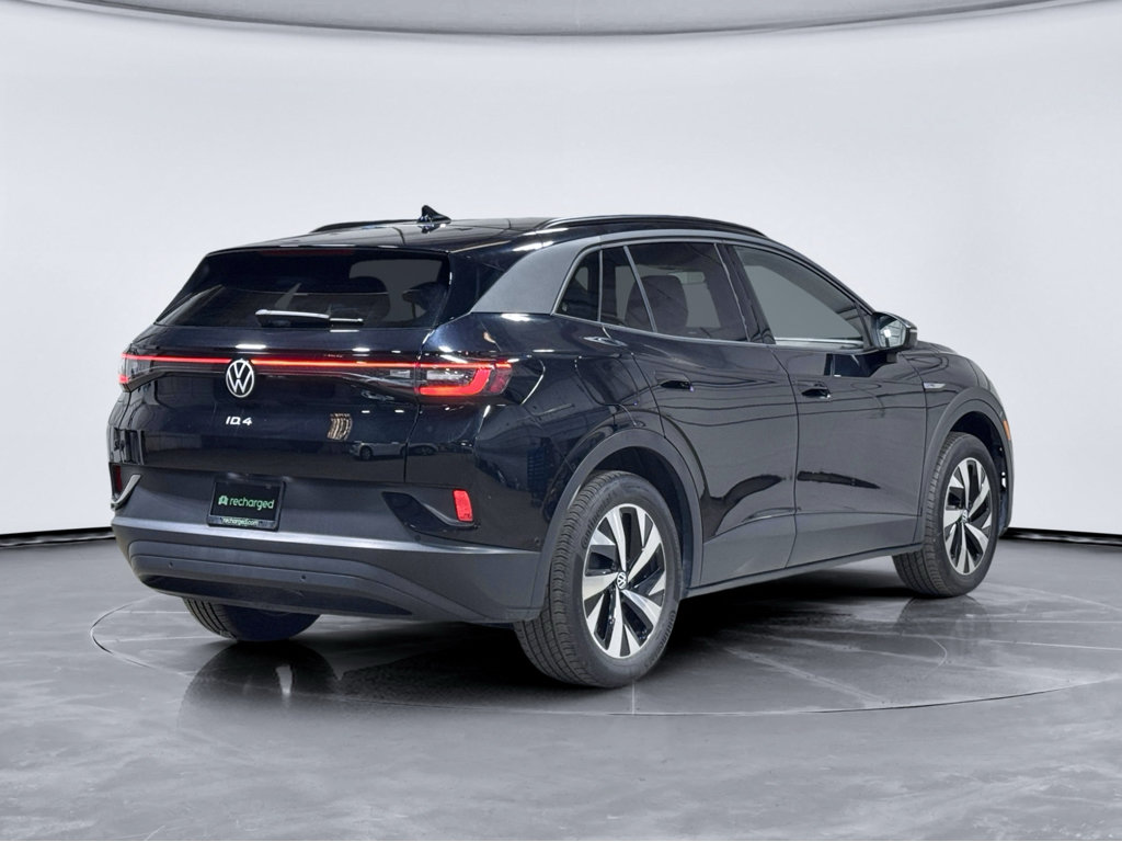 Used 2023 Volkswagen ID.4 Pro AWD/4WD image 3