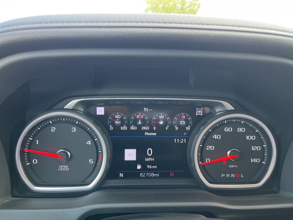 Used 2023 Chevrolet Silverado 2500 High Country w/ Safety Package II AWD/4WD image 20