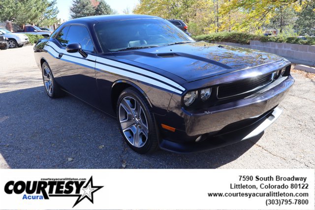 Used 2012 Dodge Challenger R/T Plus RWD image 11