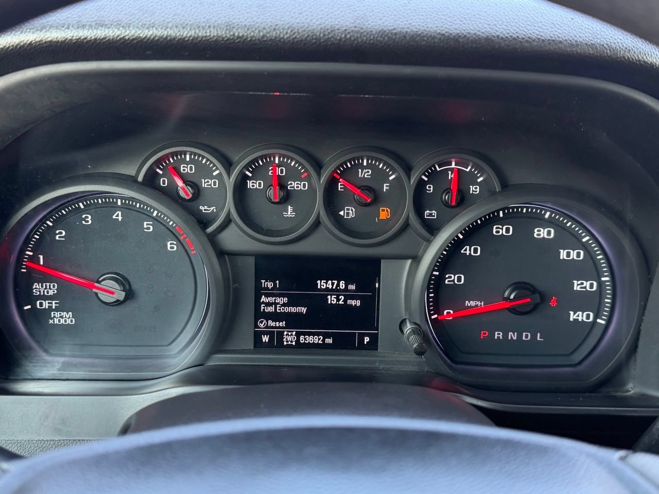 Used 2022 Chevrolet Silverado 1500 Custom AWD/4WD image 15