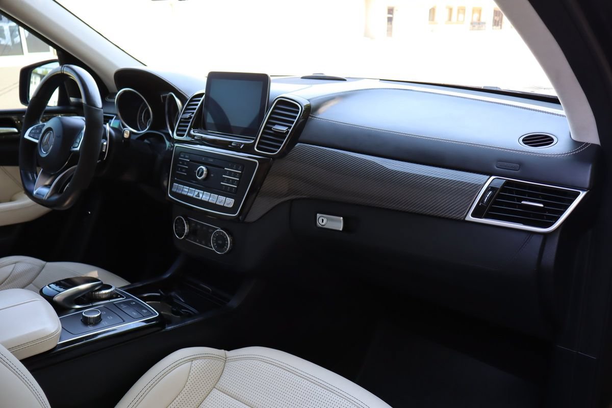 Used 2017 Mercedes-Benz GLE 63 AMG S image 17