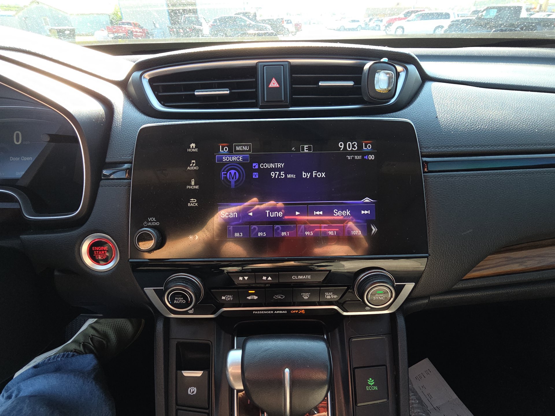 Used 2019 Honda CR-V EX-L image 10