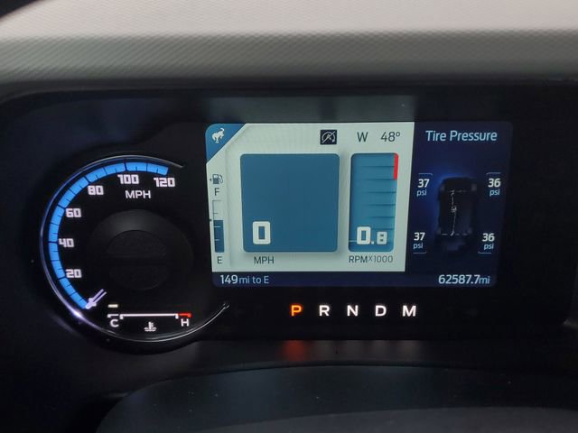 Certified 2022 Ford Bronco Badlands image 14