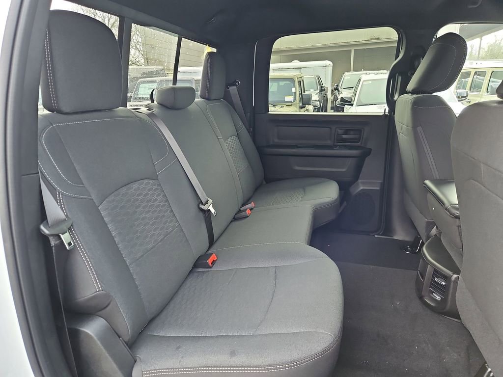 New 2026 RAM 2500 Tradesman image 15