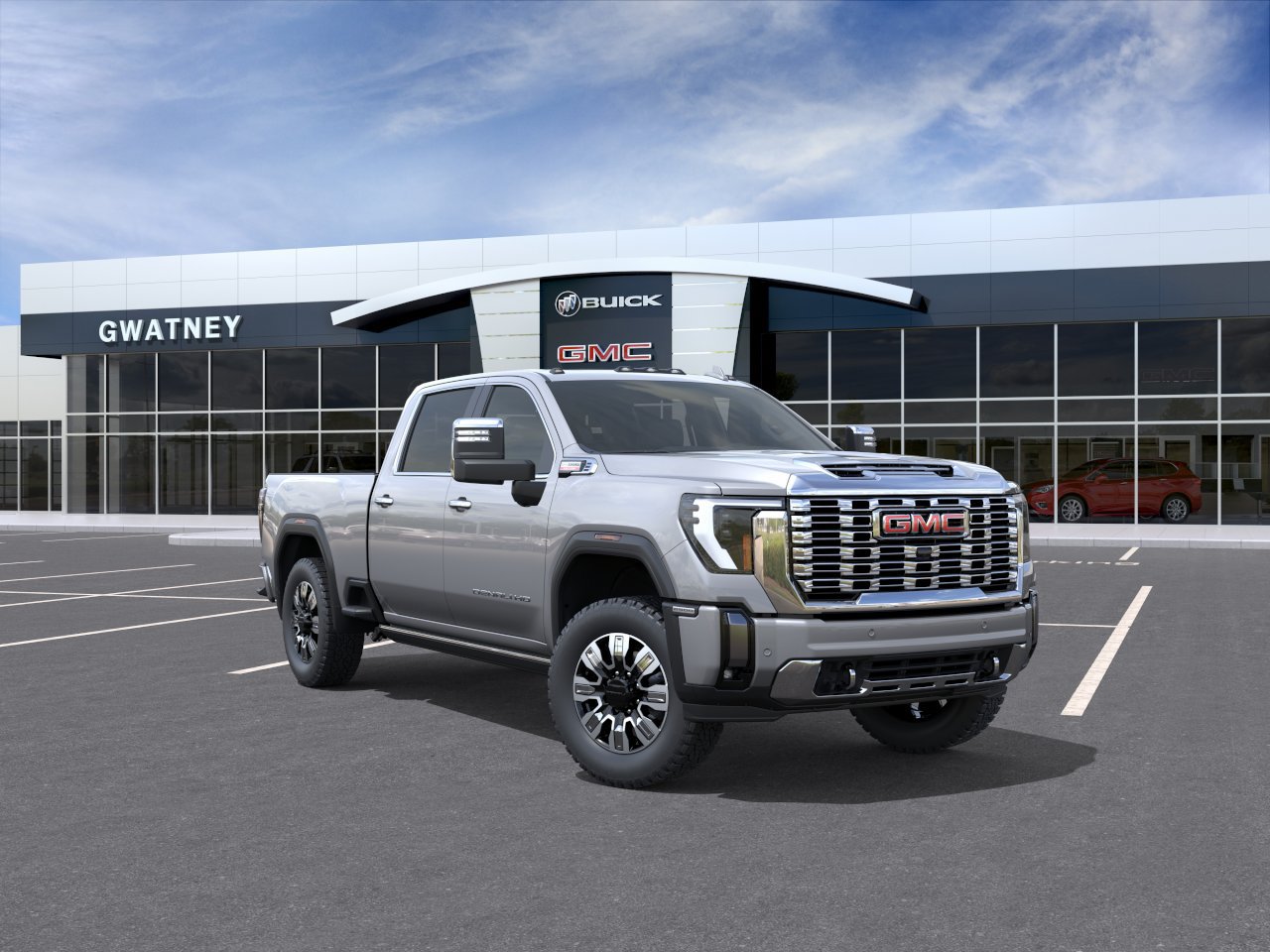 New 2026 GMC Sierra 2500 Denali