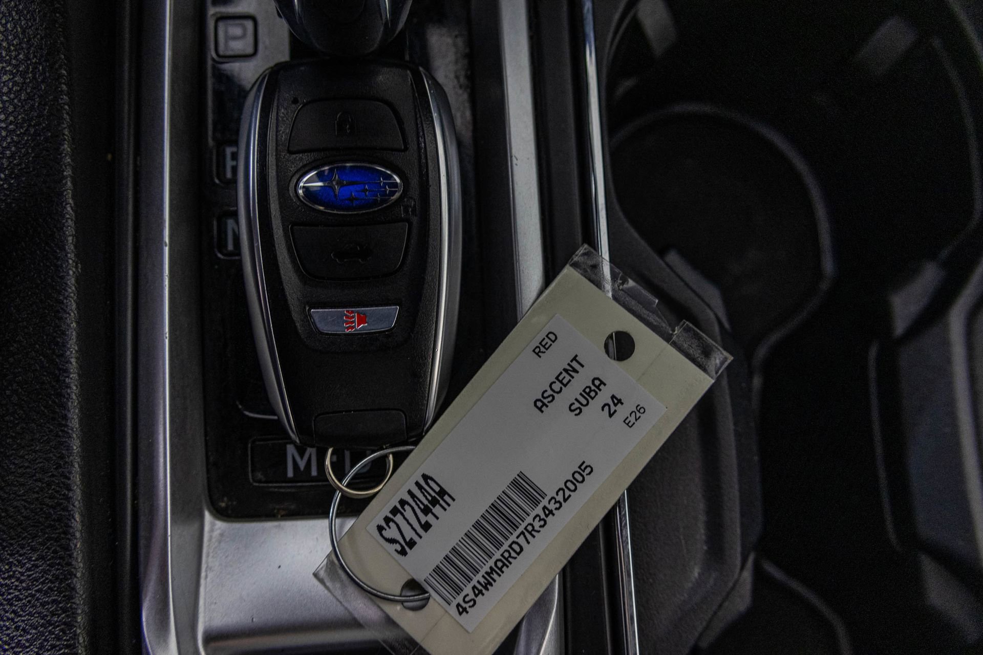 Used 2024 Subaru Ascent Limited w/ Technology Package AWD/4WD image 32