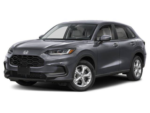 New 2026 Honda HR-V LX