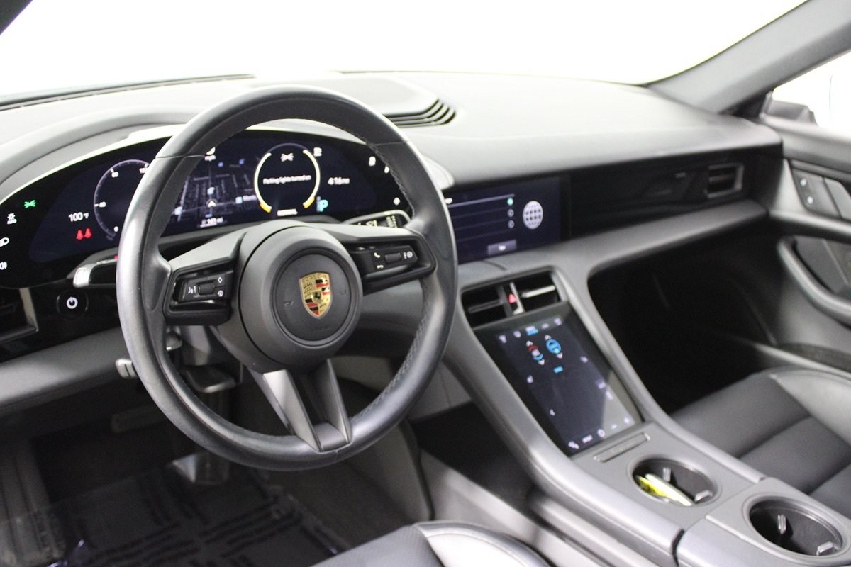 Used 2023 Porsche Taycan RWD image 6