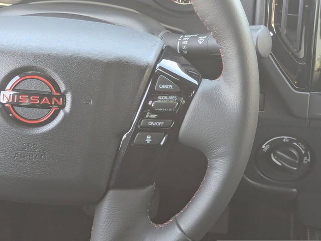 Used 2026 Nissan Frontier PRO-4X AWD/4WD image 20