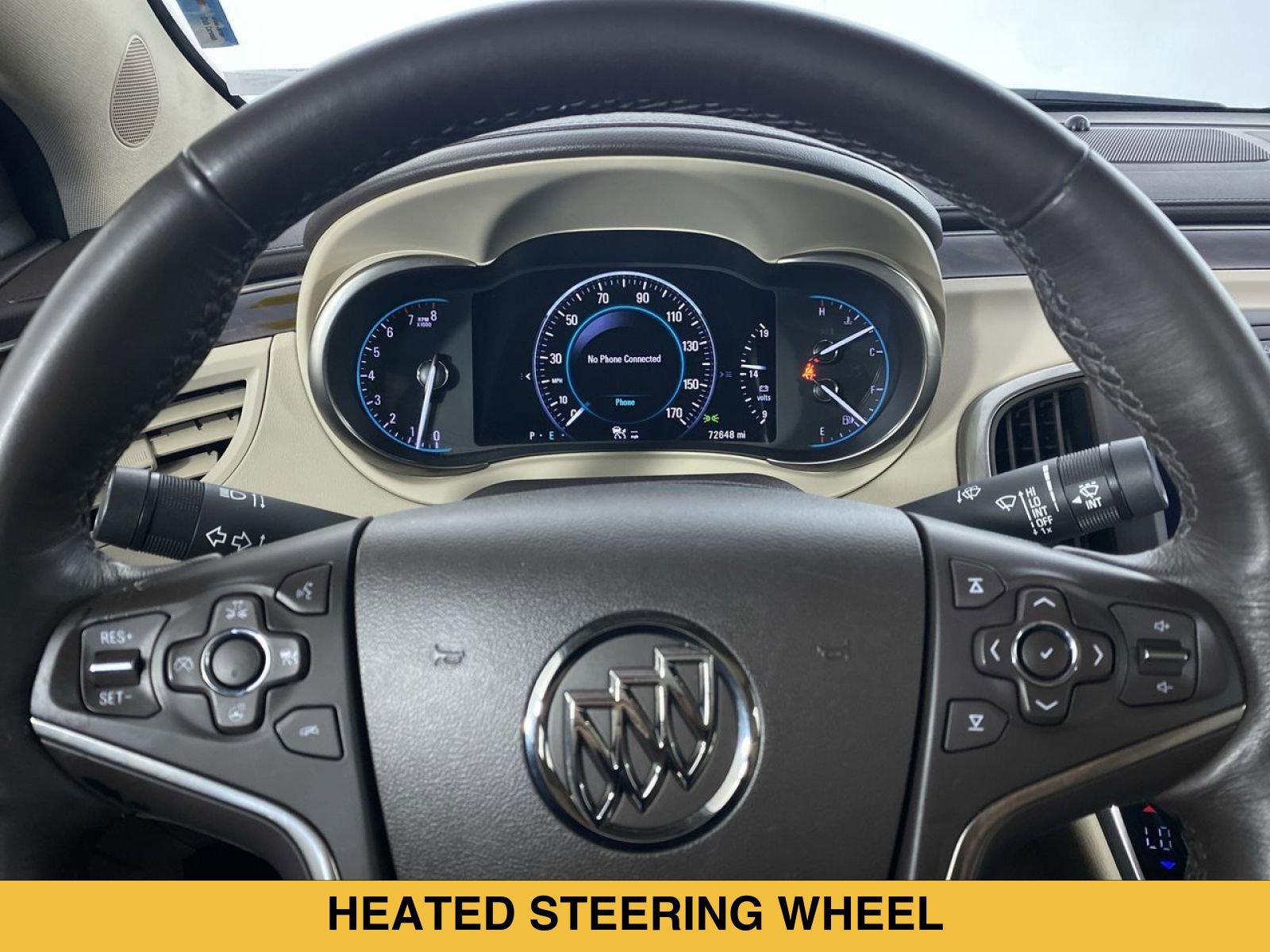 Used 2015 Buick LaCrosse Premium w/ Driver Confidence Package #1 FWD image 3