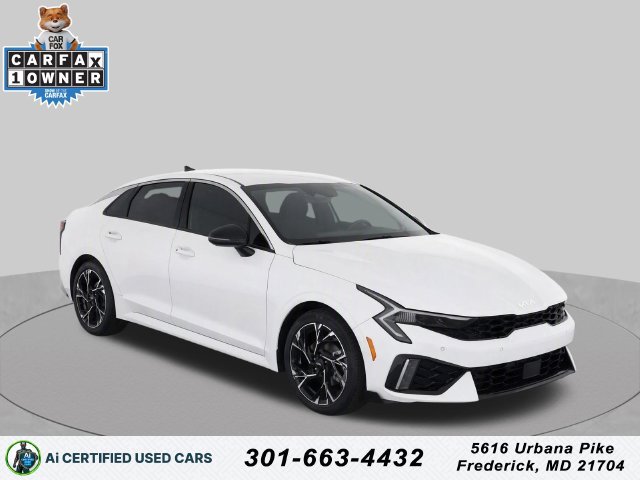 Used 2025 Kia K5 GT-Line w/ GT-Line Premium Package