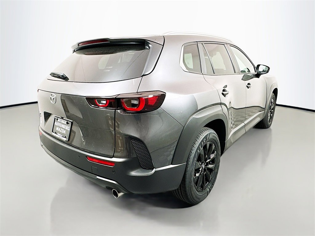 New 2026 MAZDA CX-50 AWD 2.5 S w/ Cargo Package image 21