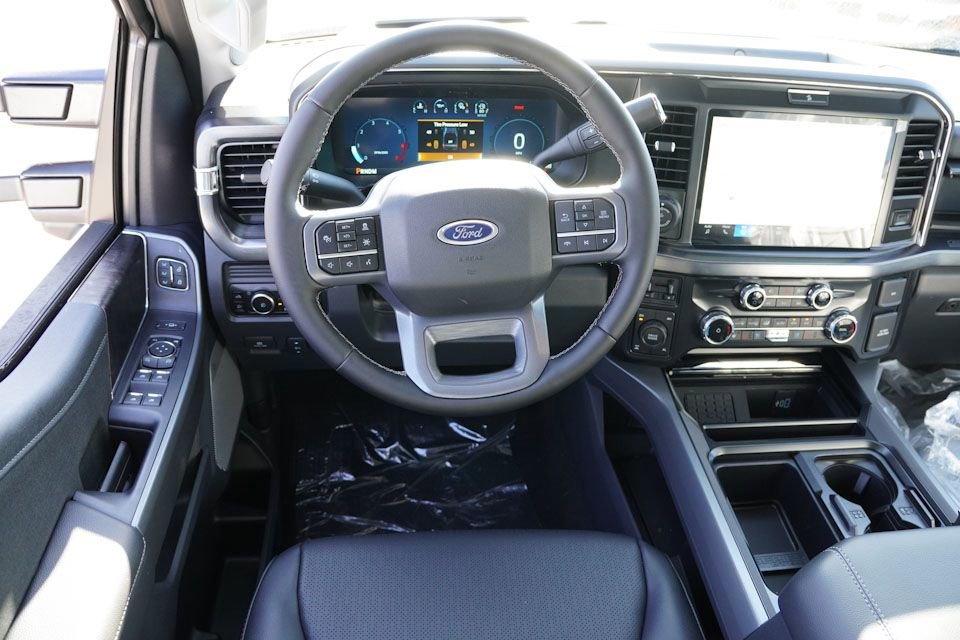 New 2026 Ford F350 Lariat image 14