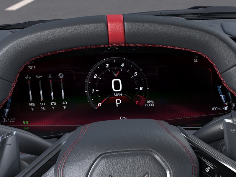 New 2027 Chevrolet Corvette Grand Sport w/ Z52 Sport Performance Package RWD image 18