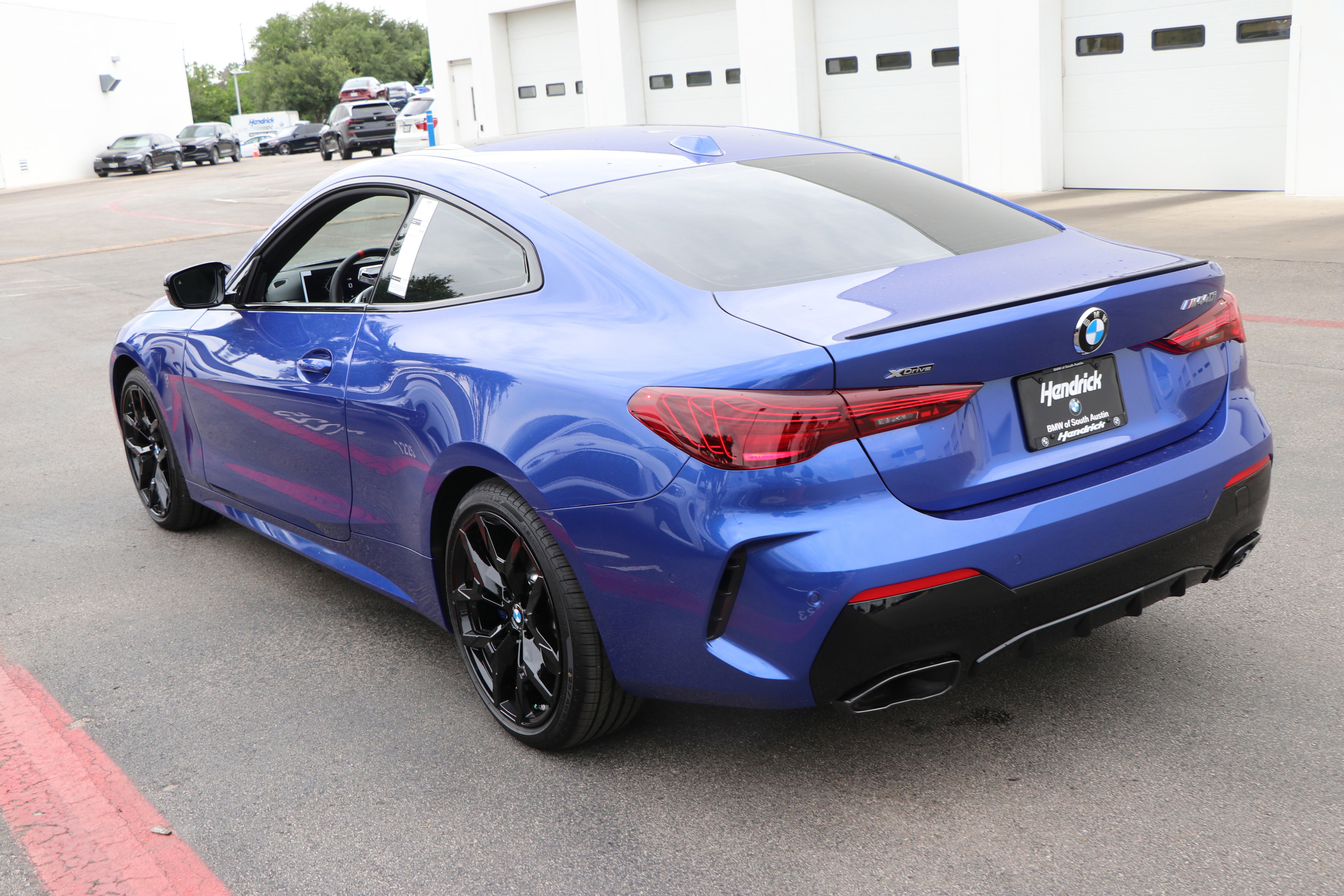 Certified 2026 BMW 440i xDrive Coupe w/ Premium Package image 13