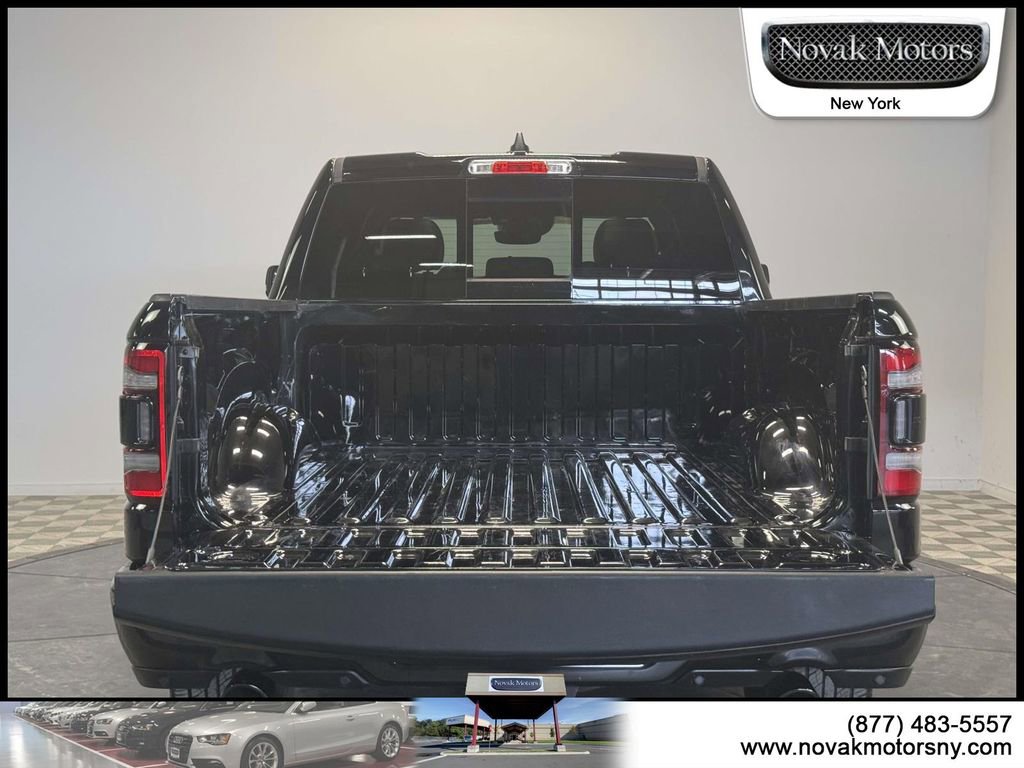 Used 2022 RAM 1500 Laramie image 7