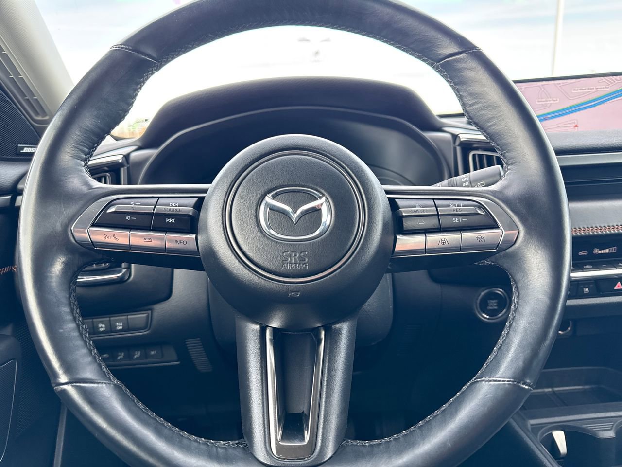 Used 2023 MAZDA CX-50 AWD 2.5 S w/ Premium Package image 19