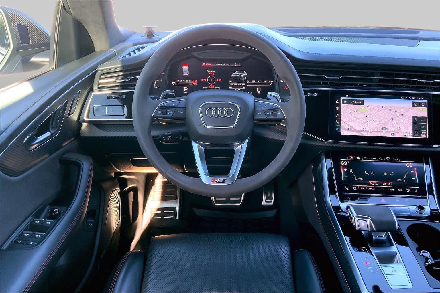 Used 2023 Audi RS Q8 AWD/4WD image 6