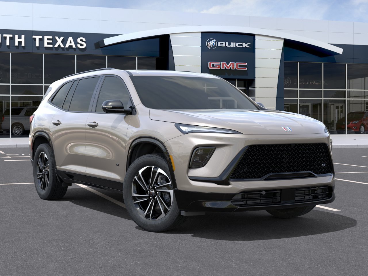 New 2026 Buick Enclave Sport Touring w/ Power Package FWD image 7