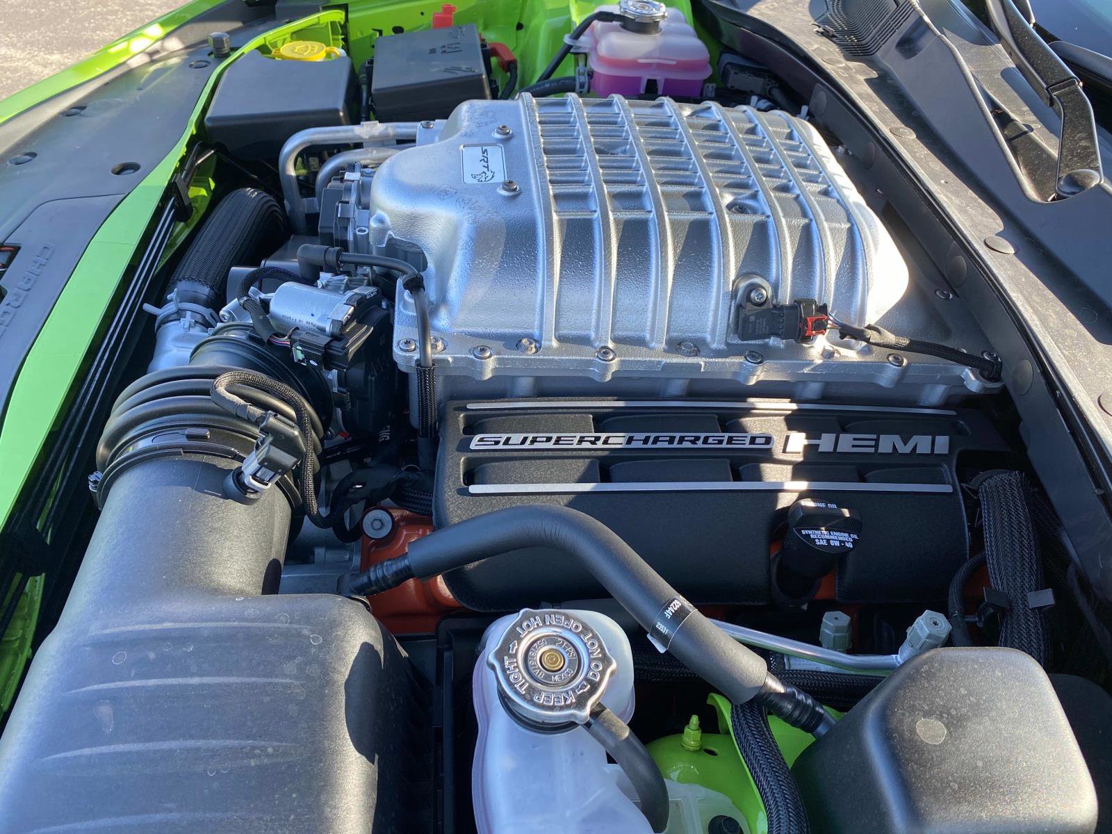 Used 2023 Dodge Charger SRT Hellcat w/ Harman/Kardon Audio Group image 11