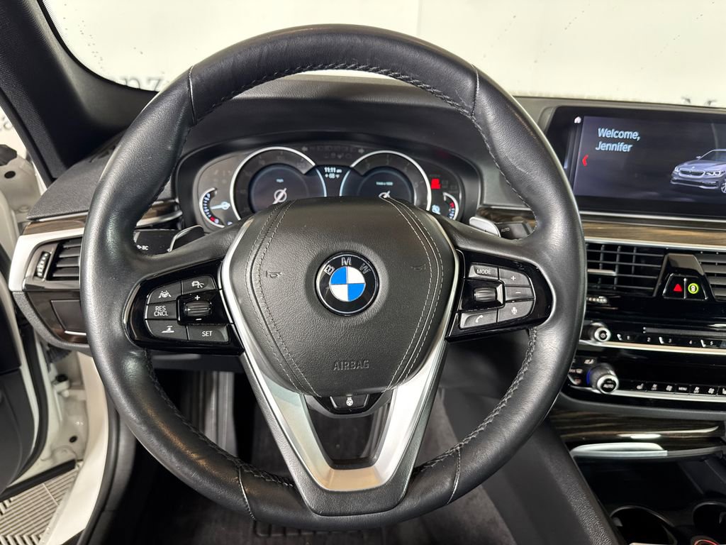 Used 2019 BMW 540i RWD image 23