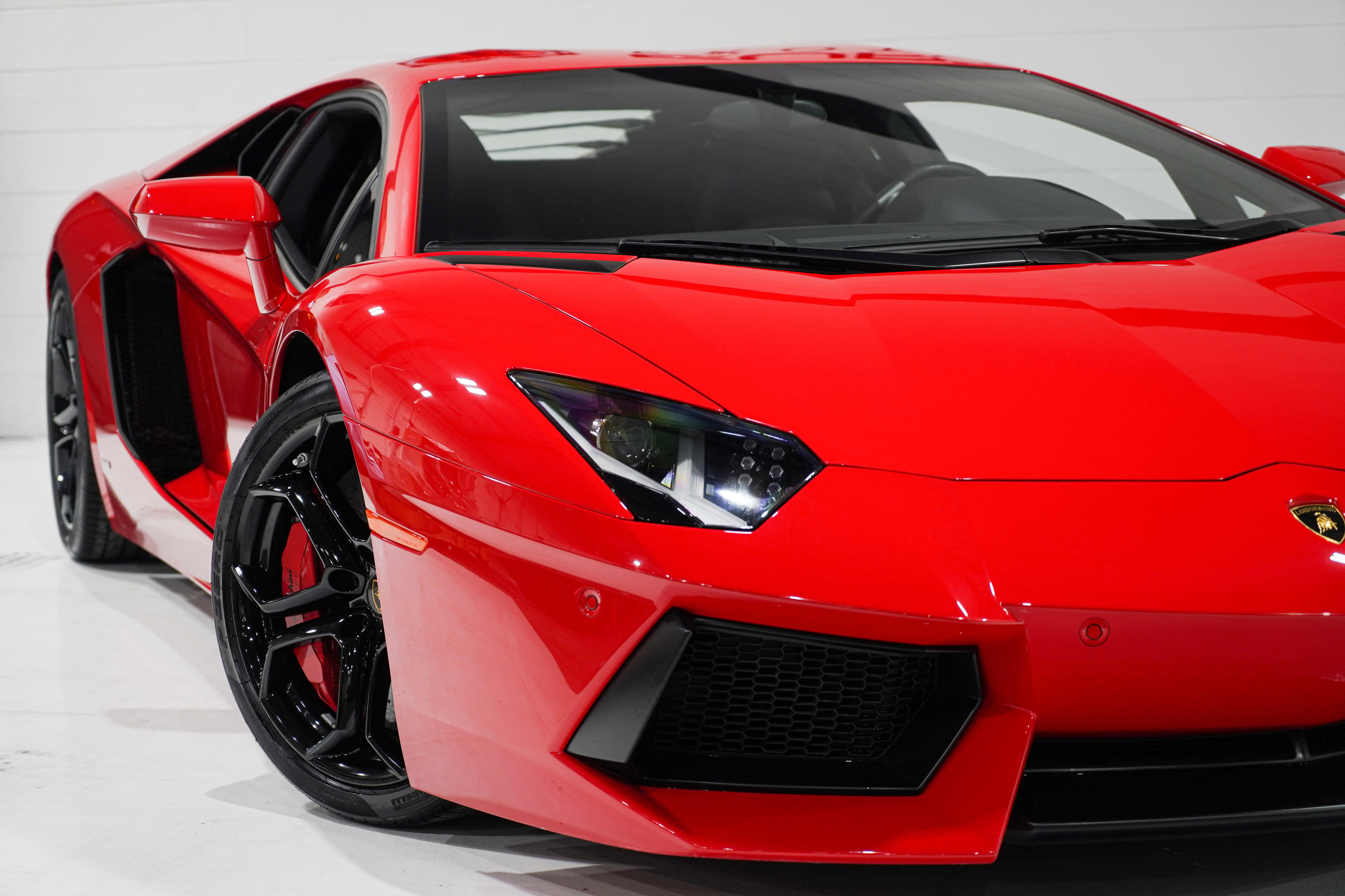 Used 2015 Lamborghini Aventador LP 700-4 AWD/4WD image 25