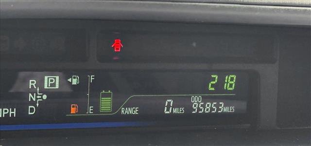 Used 2014 Toyota Prius V Three image 11