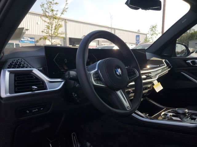 Used 2025 BMW X5 xDrive40i w/ M Sport Package image 20