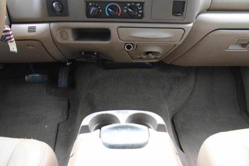 Used 2004 Ford F250 XLT AWD/4WD image 37