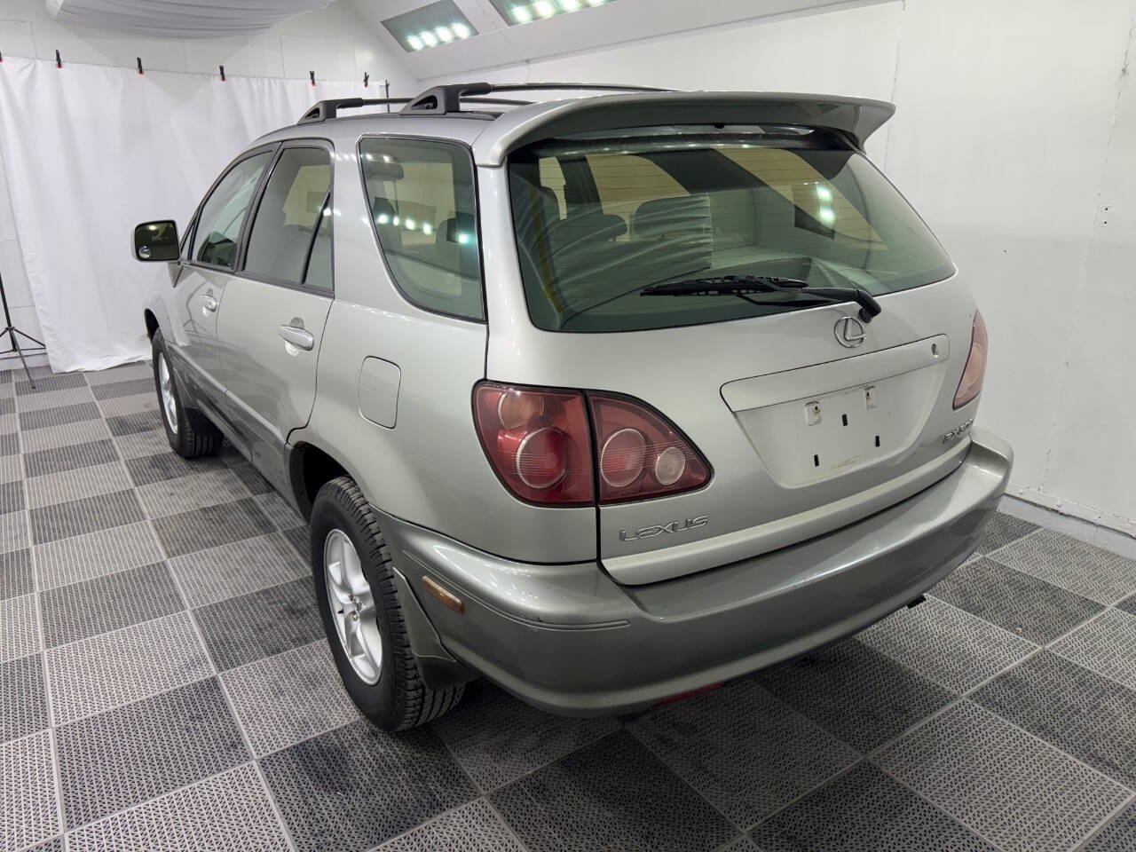 Used 2000 Lexus RX 300 4WD image 4