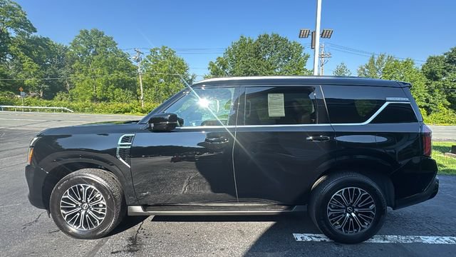 Used 2026 Nissan Armada Platinum AWD/4WD image 8
