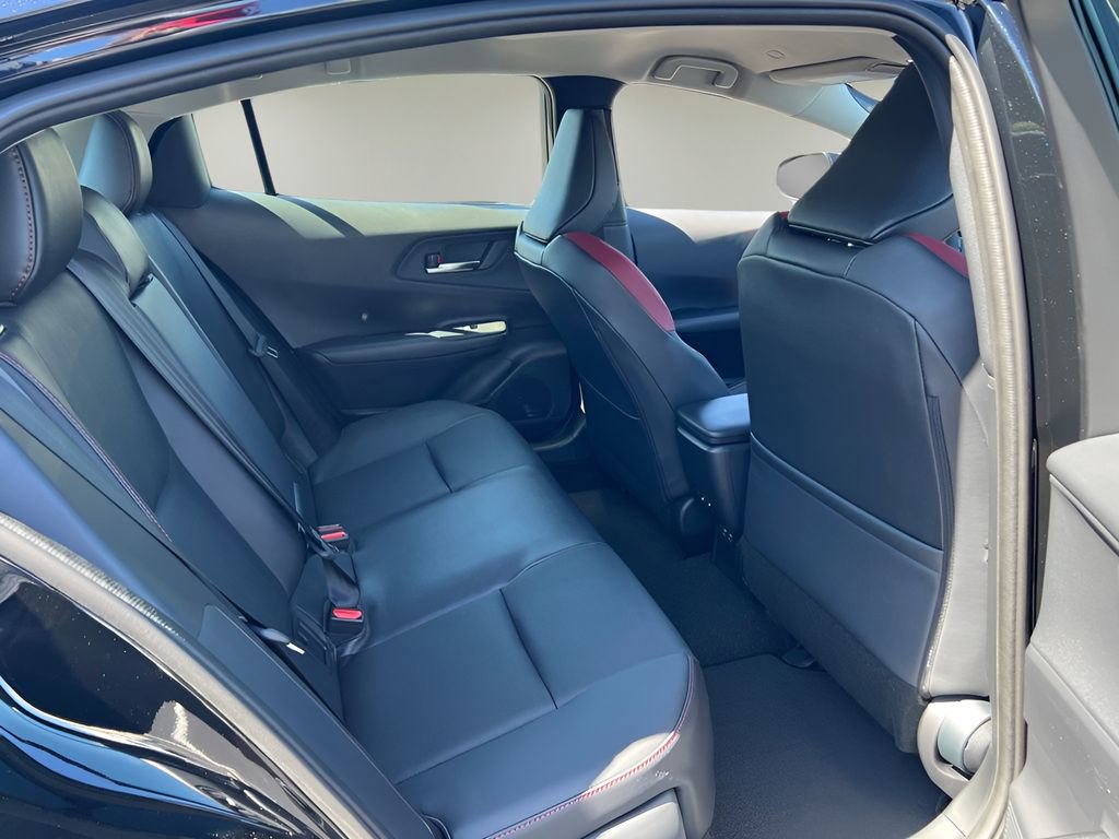 New 2026 Toyota Prius XSE Premium image 16