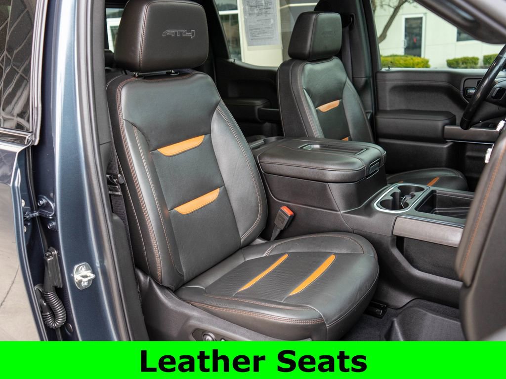 Used 2019 GMC Sierra 1500 AT4 w/ AT4 Premium Package image 9