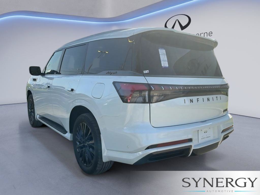 New 2026 INFINITI QX80 Autograph AWD/4WD image 7