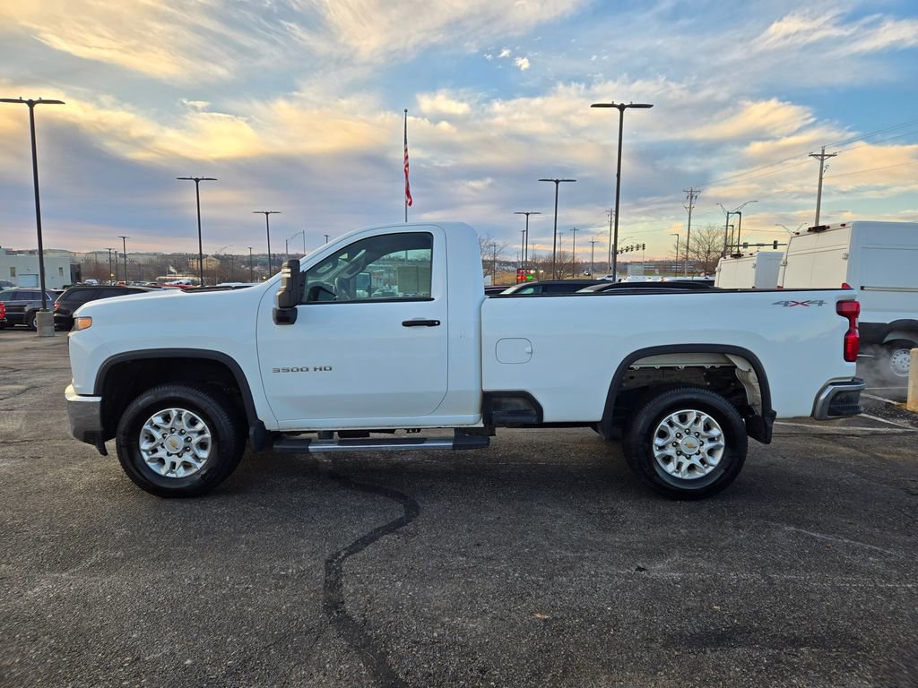 Used 2021 Chevrolet Silverado 3500 W/T w/ WT Convenience Package image 7