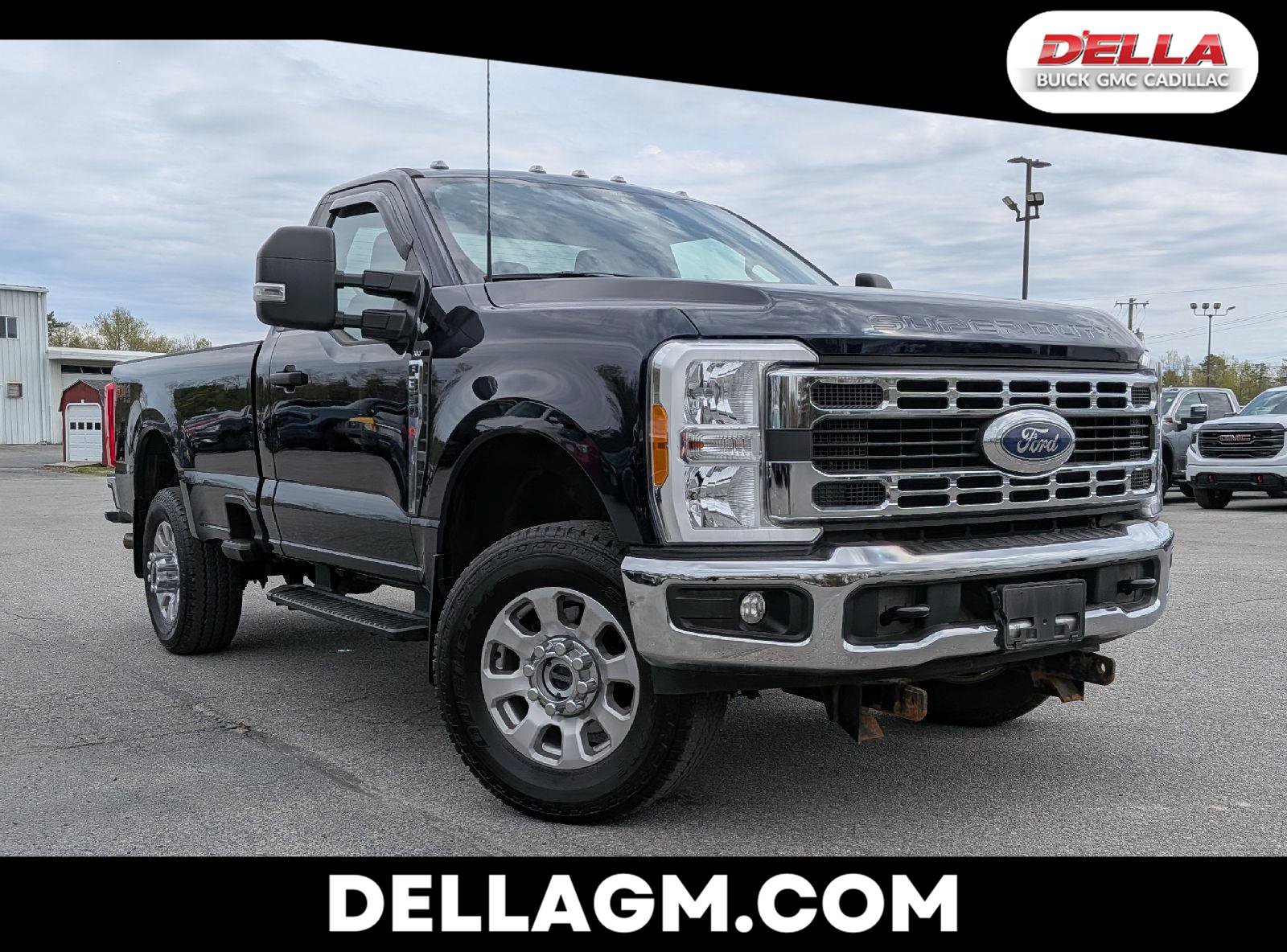 Used 2023 Ford F350 XLT w/ FX4 Off-Road Package AWD/4WD image 1