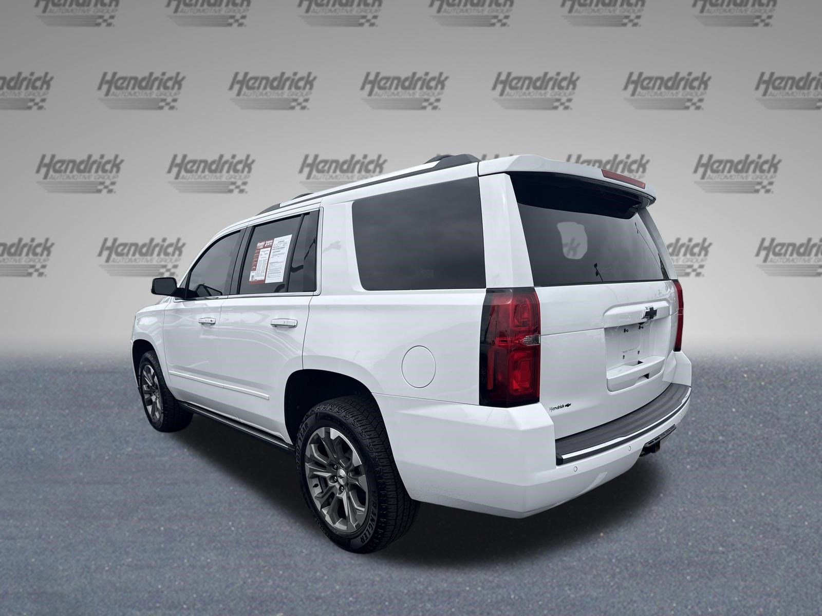 Used 2020 Chevrolet Tahoe Premier w/ Premier Plus Edition AWD/4WD image 8