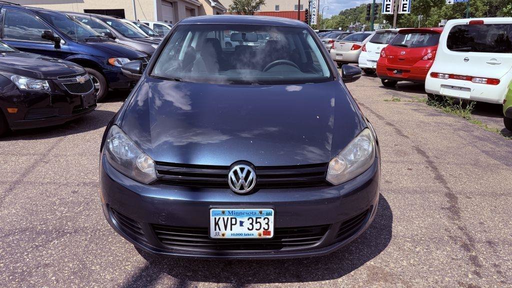 Used 2010 Volkswagen Golf 2-Door FWD image 3