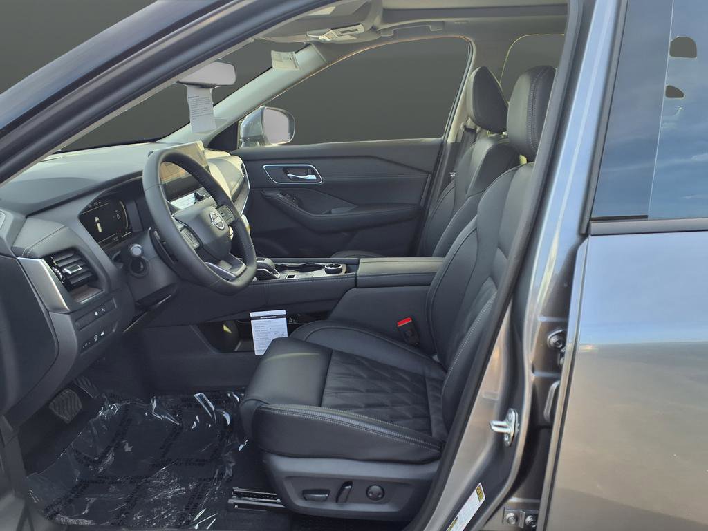 New 2026 Nissan Rogue Platinum w/ Platinum Premium Package image 63