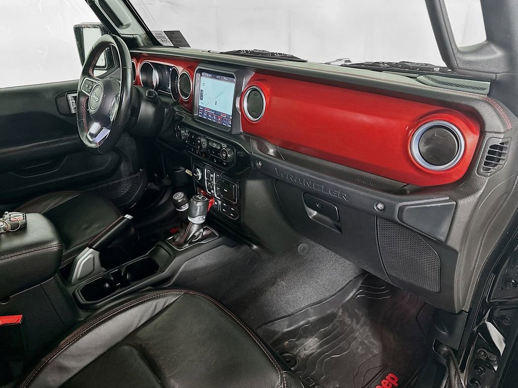 Used 2020 Jeep Wrangler Unlimited Rubicon image 31