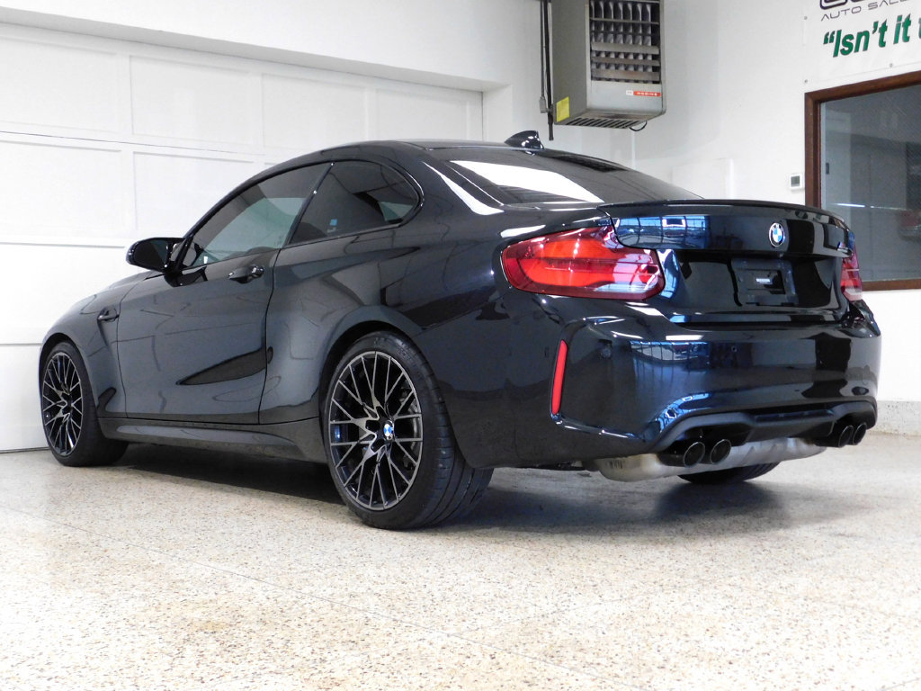 Used 2020 BMW M2 Competition RWD image 6