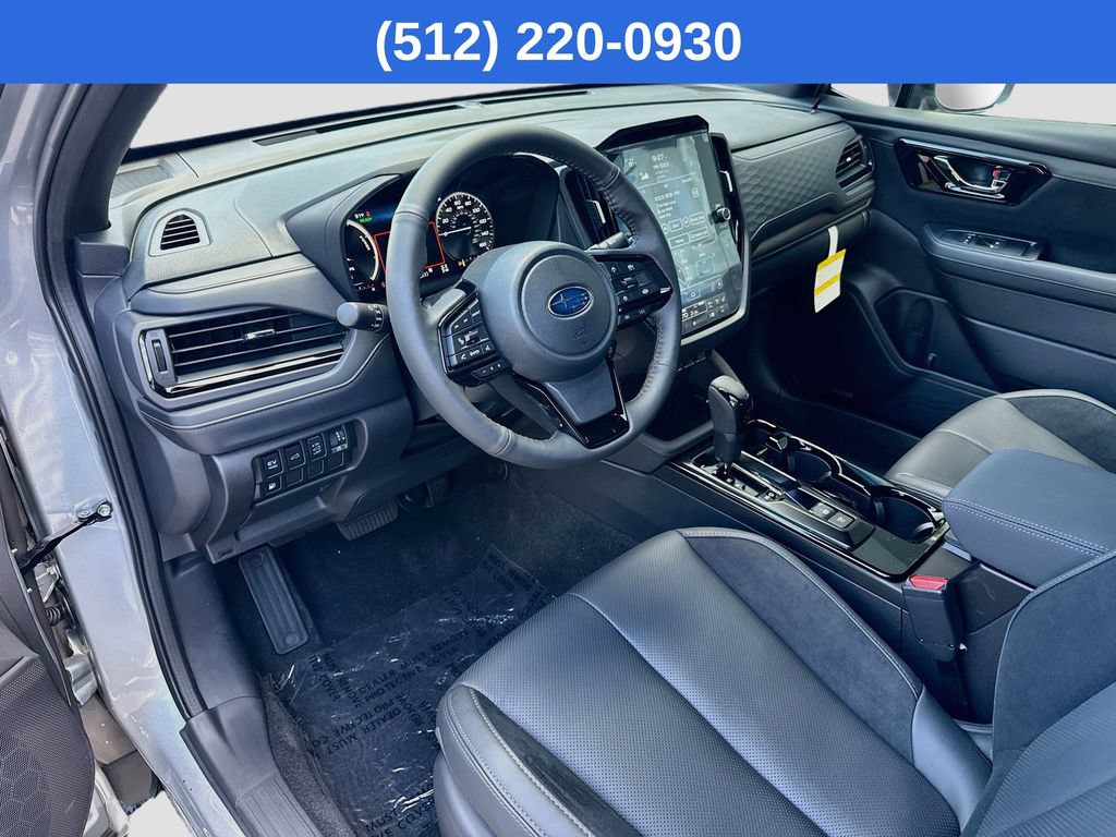 New 2026 Subaru Forester Touring AWD/4WD image 10