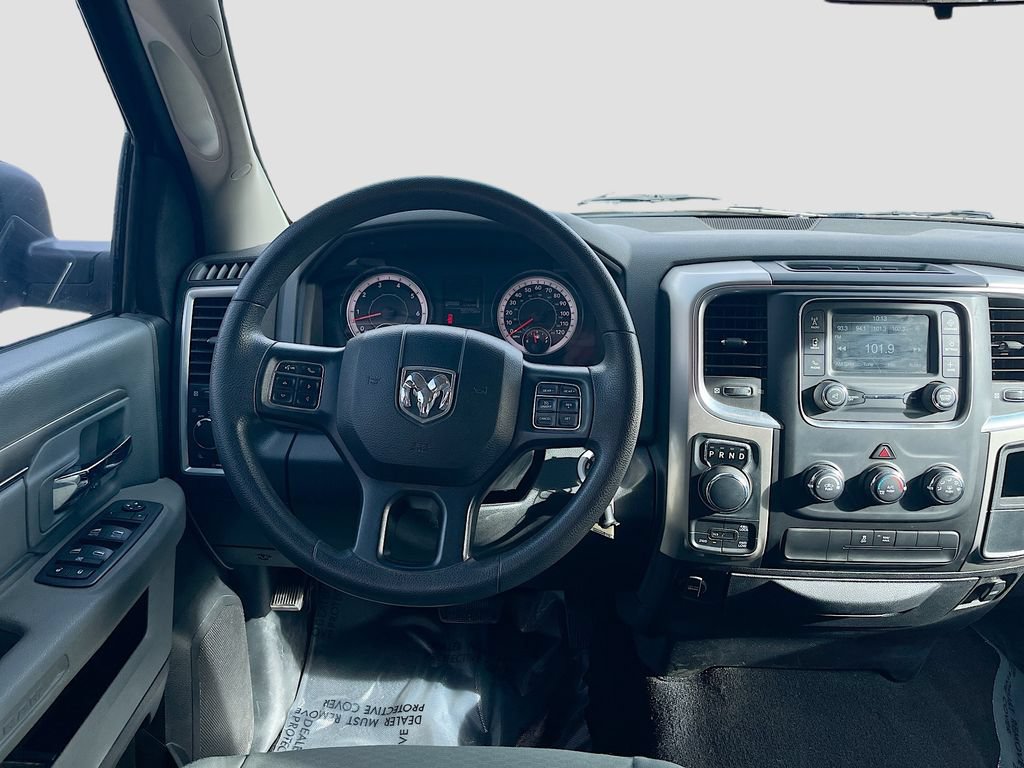 Used 2020 RAM 1500 Classic SLT AWD/4WD image 21
